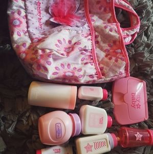 Bitty baby diaper bag